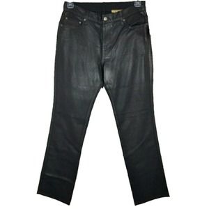 BDG Urban Outfitters Hi Rise Coated Jeans